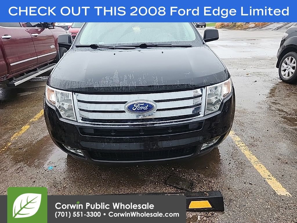 Used 2008 Ford Edge Limited