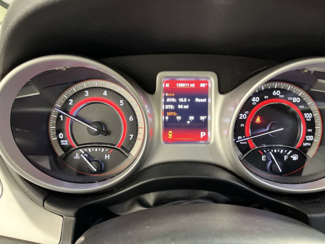 Used 2015 Dodge Journey R/T AWD/4WD image 17