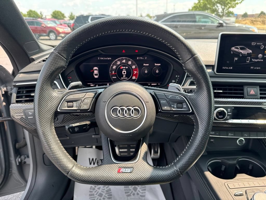 Used 2018 Audi RS 5 AWD/4WD image 15