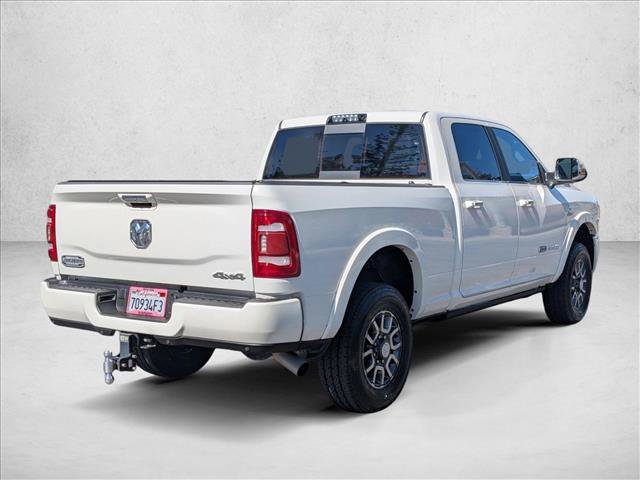 Used 2021 RAM 2500 Limited image 5