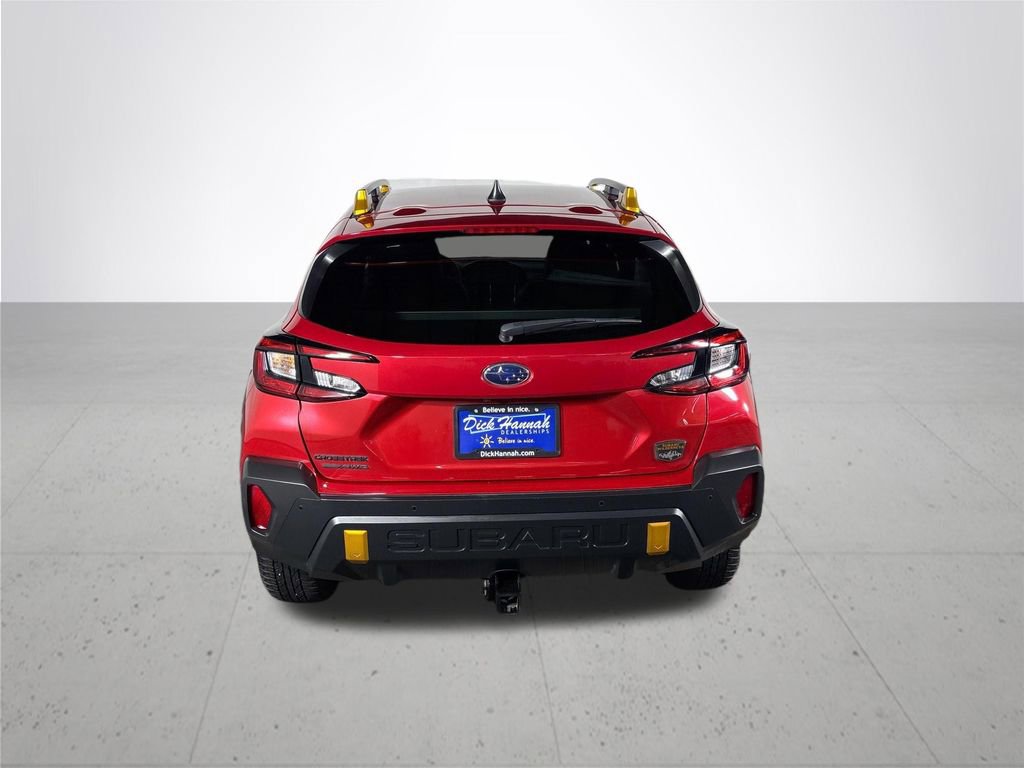 Certified 2024 Subaru Crosstrek 2.5i Wilderness w/ Crosstrek Mirror Package AWD/4WD image 8