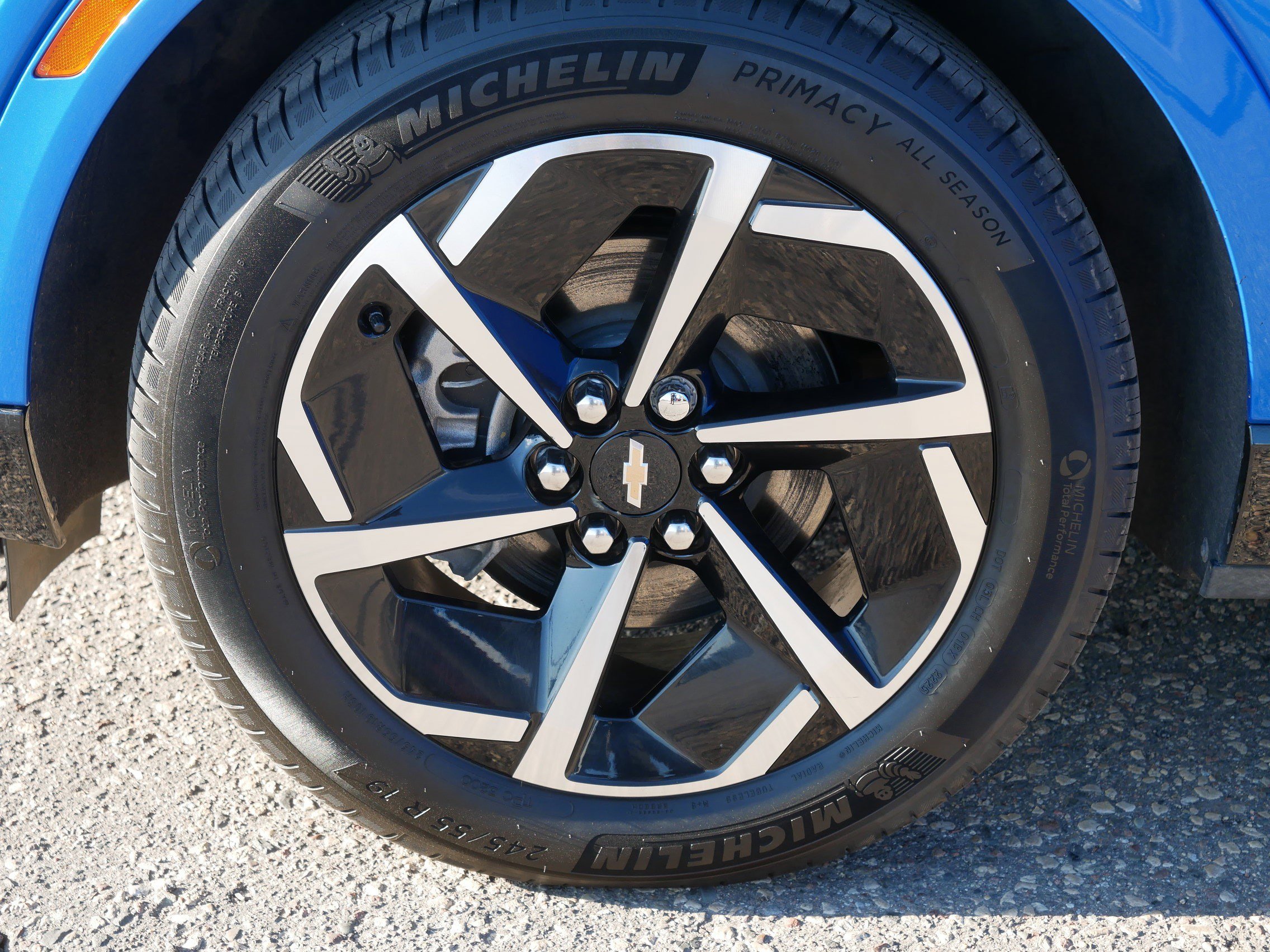 Used 2024 Chevrolet Equinox EV LT image 15