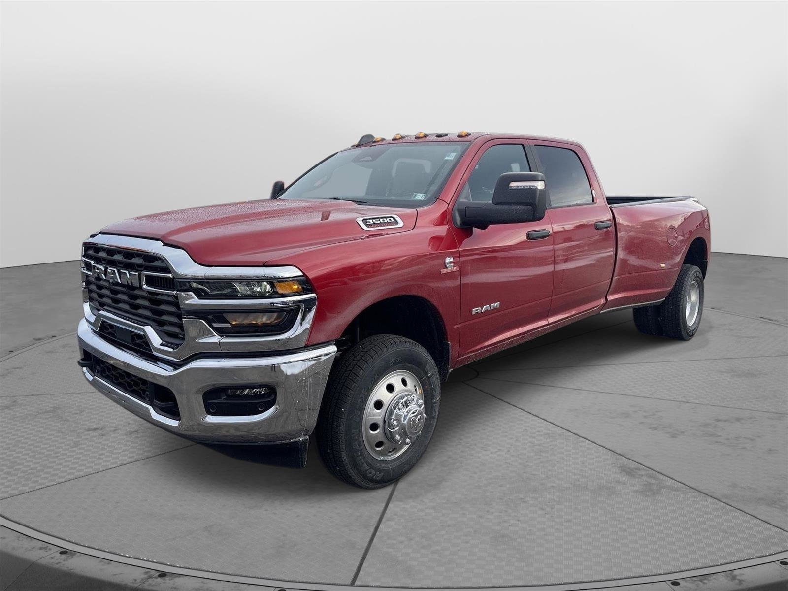 New 2026 RAM 3500 Big Horn image 3