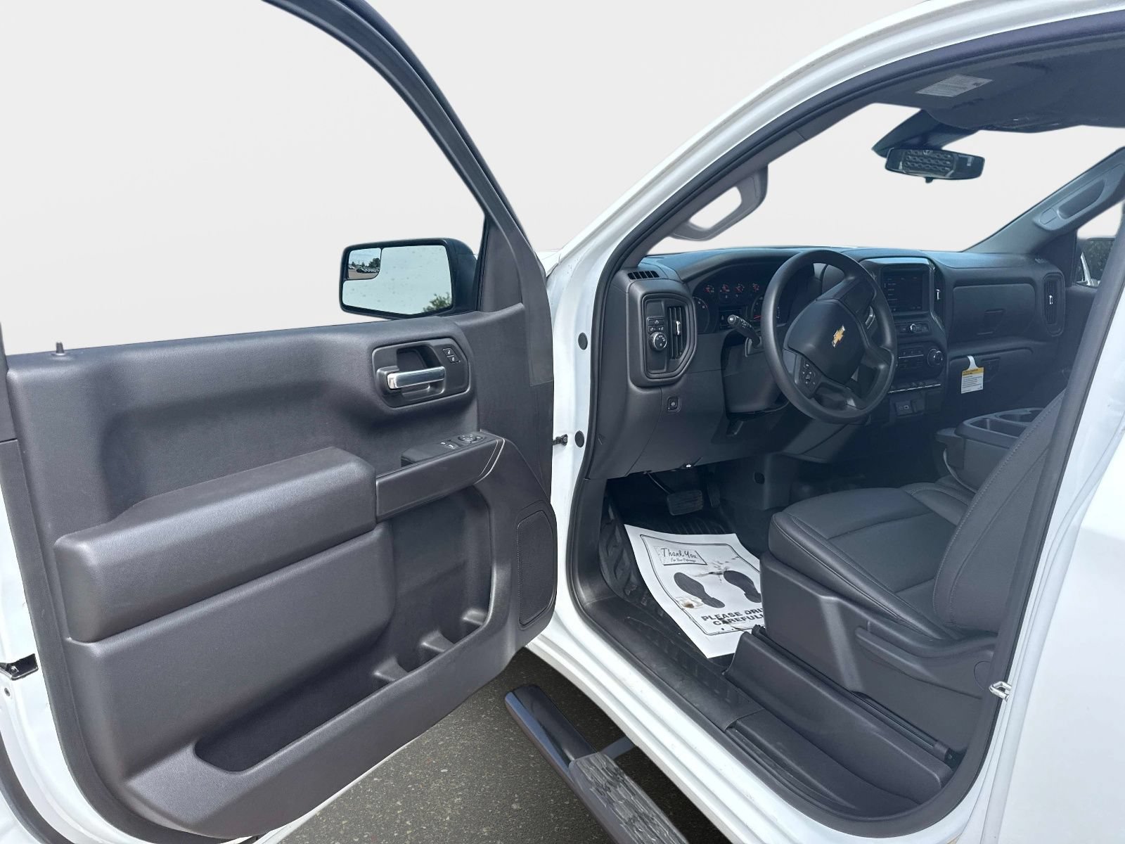 Used 2024 Chevrolet Silverado 1500 W/T w/ WT Convenience Package RWD image 10