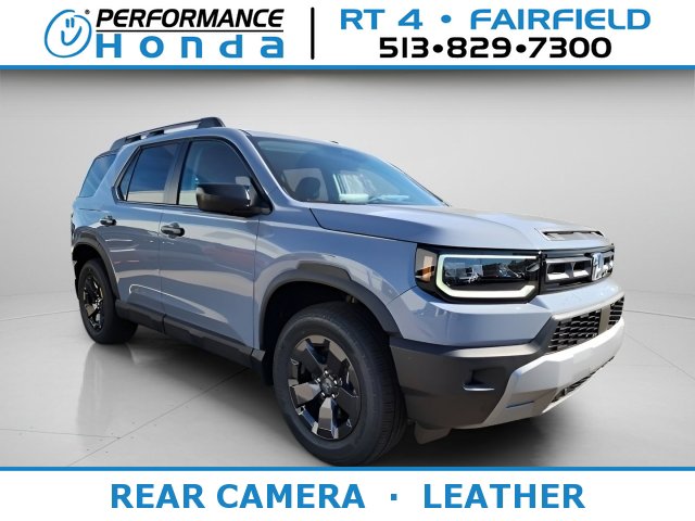 New 2026 Honda Passport RTL image 1