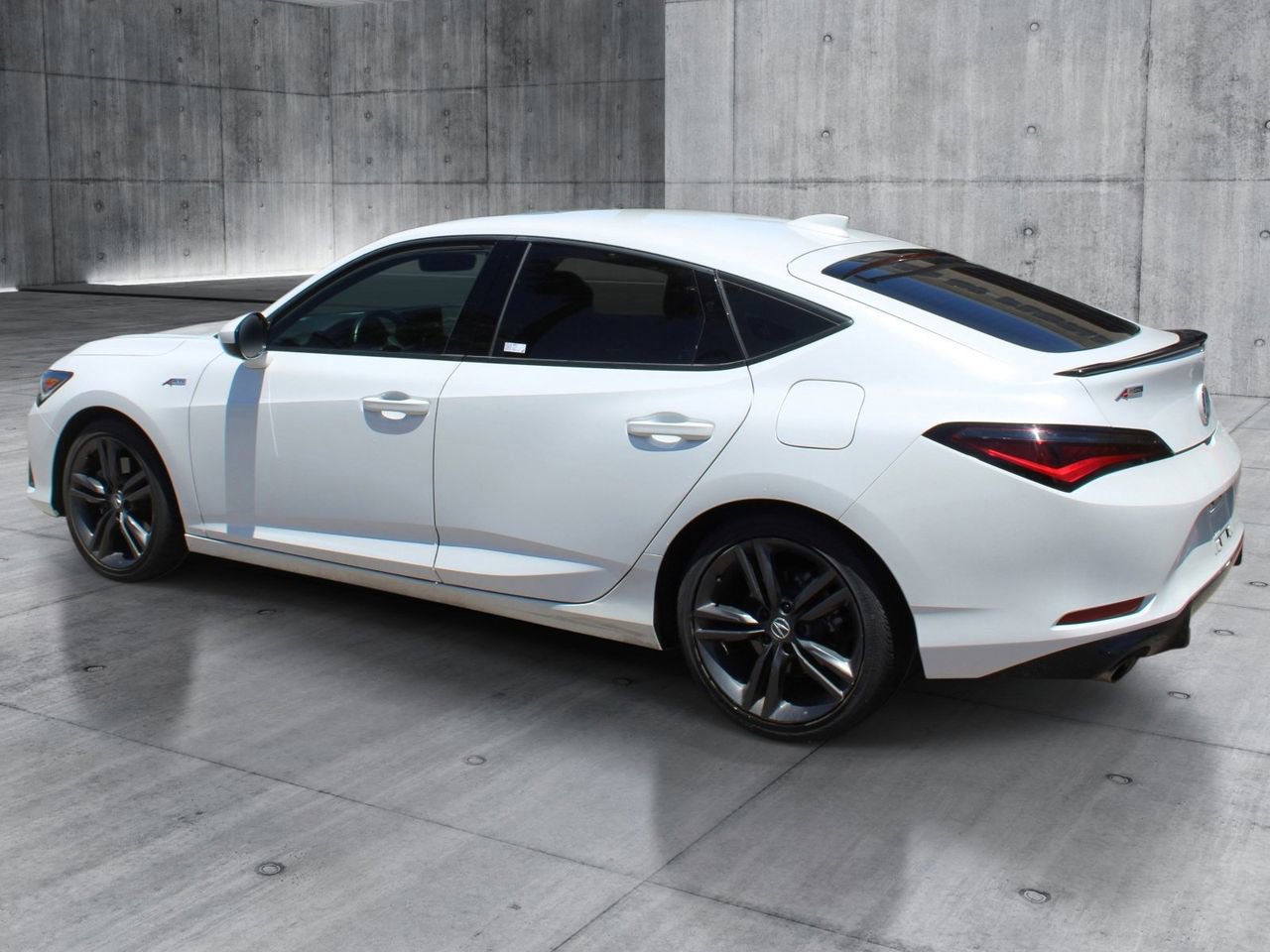 Used 2023 Acura Integra A-Spec FWD image 3