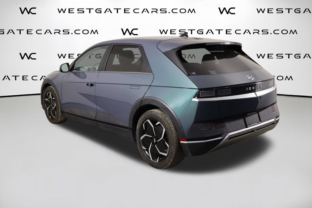 Used 2022 Hyundai Ioniq 5 SE w/ Cargo Package RWD image 43
