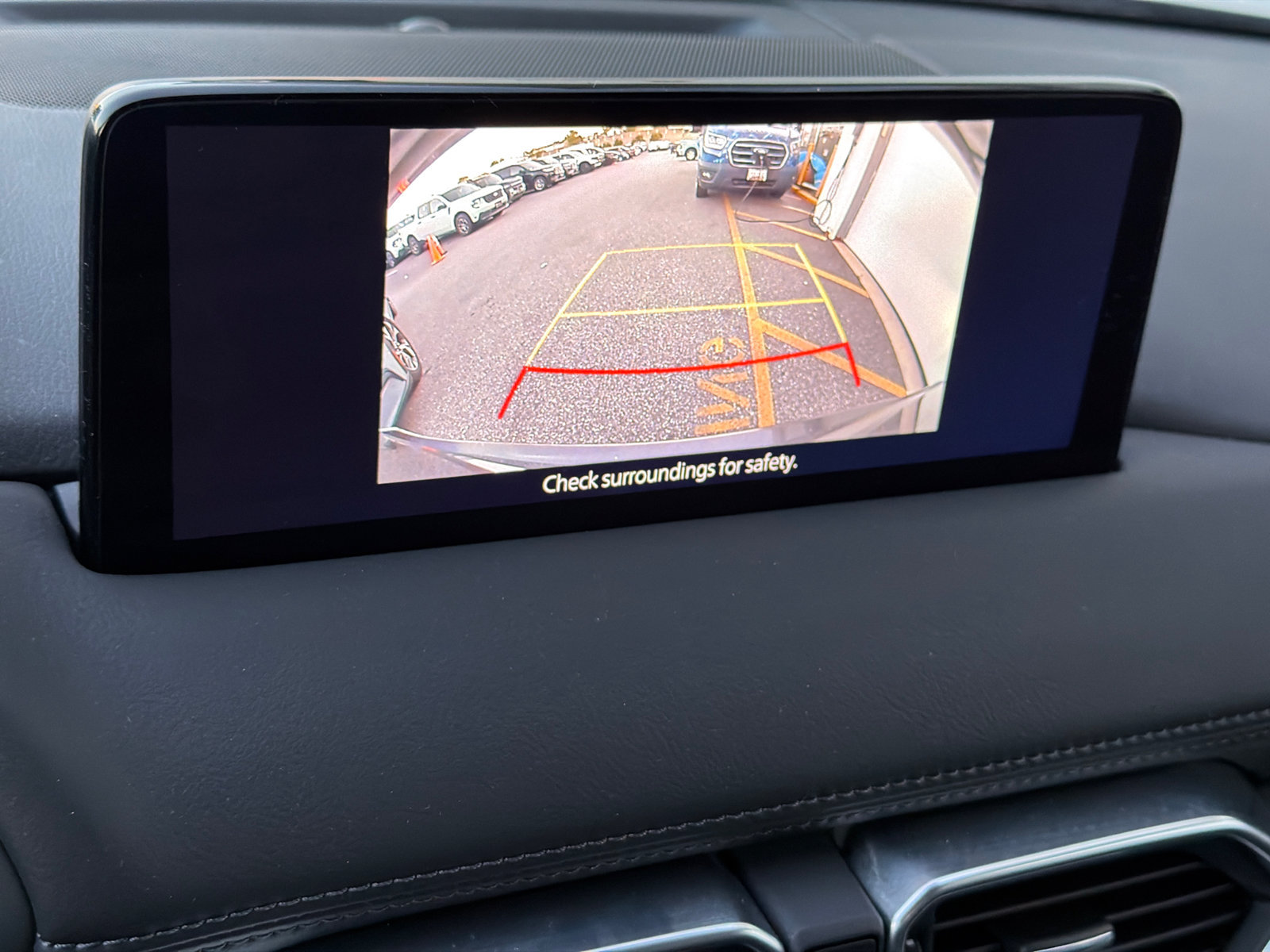 Certified 2025 MAZDA CX-5 AWD 2.5 S w/ Select Package image 23