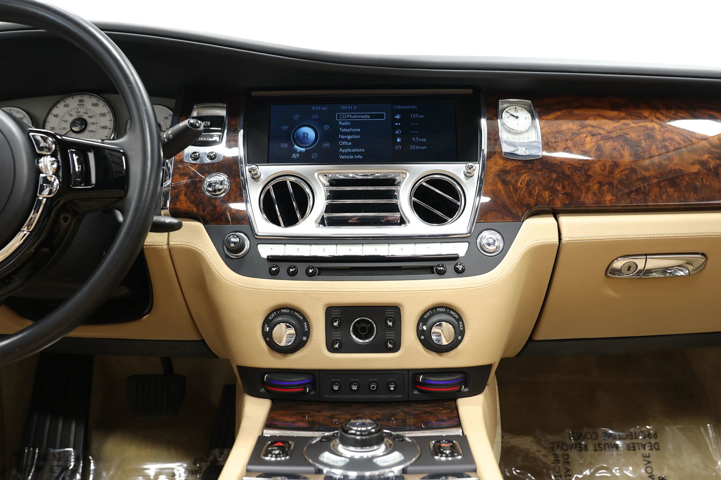 Used 2011 Rolls-Royce Ghost image 30