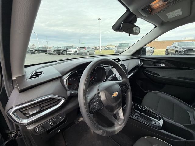 Certified 2023 Chevrolet TrailBlazer LT image 11