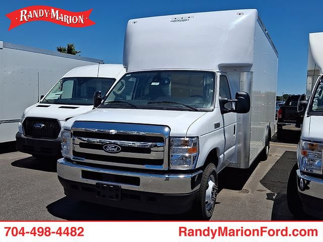 New 2027 Ford E-450 and Econoline 450 Super Duty w/ Power Equipment Group