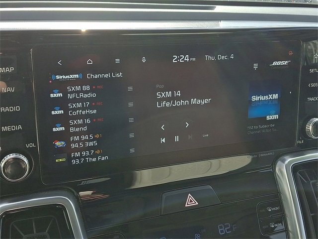 Used 2023 Kia Sorento SX Prestige image 18