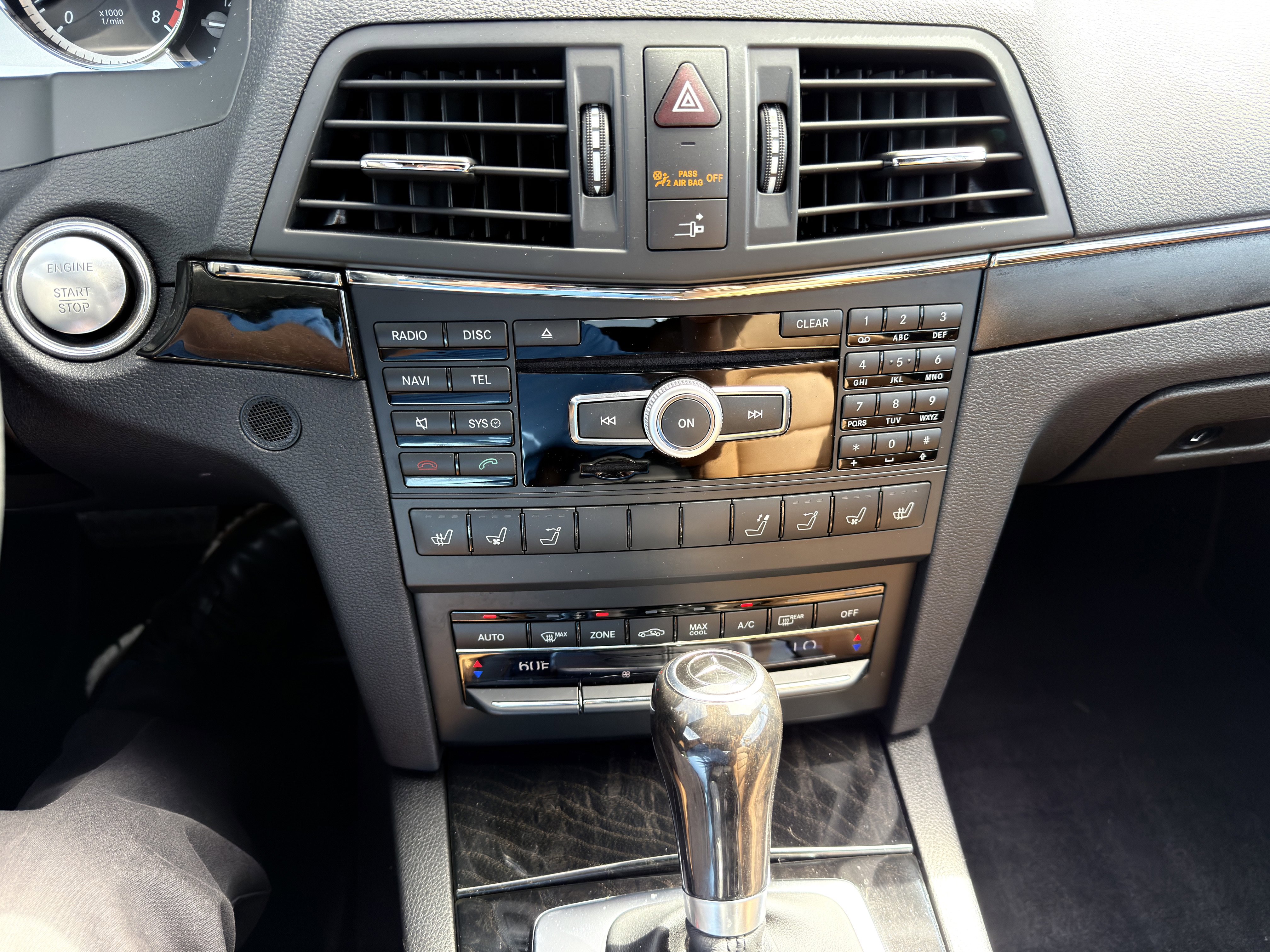 Used 2012 Mercedes-Benz E 350 Cabriolet image 25