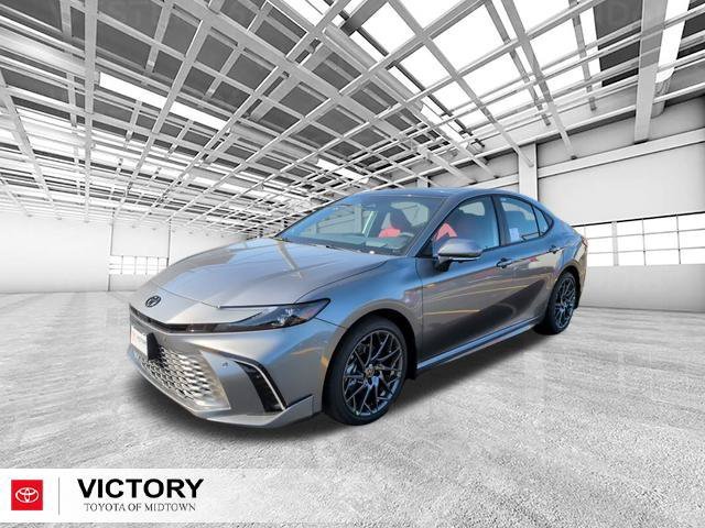 New 2026 Toyota Camry XSE w/ Premium Plus Package AWD/4WD image 9