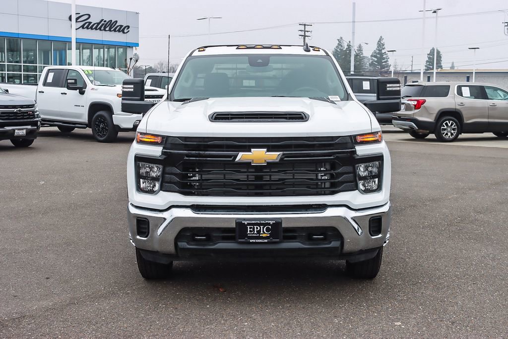 New 2025 Chevrolet Silverado 3500 W/T w/ WT Convenience Package image 6