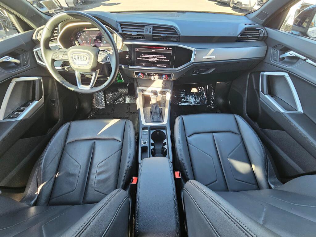 Used 2025 Audi Q3 2.0T Premium AWD/4WD image 20