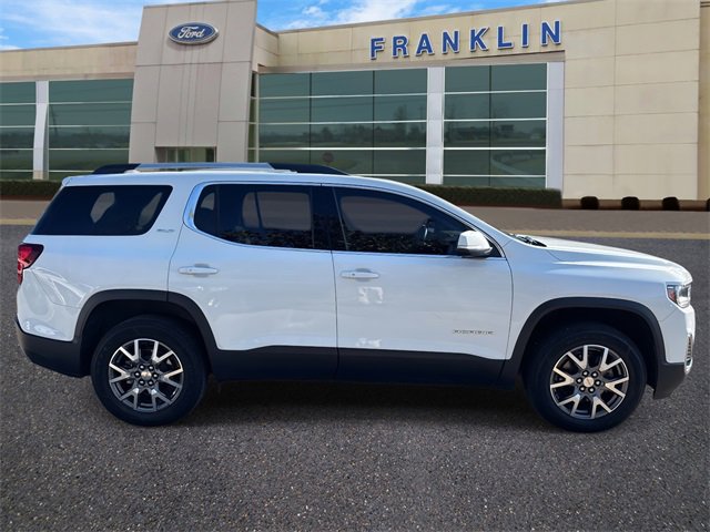 Used 2023 GMC Acadia SLT image 8