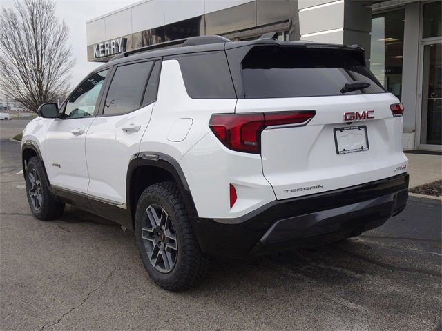 New 2026 GMC Terrain AT4 w/ LPO, Floor Liner Package image 3