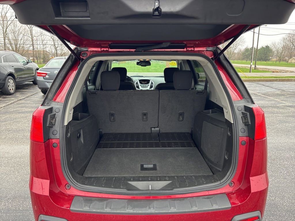 Used 2015 GMC Terrain SLE w/ Convenience Package image 8