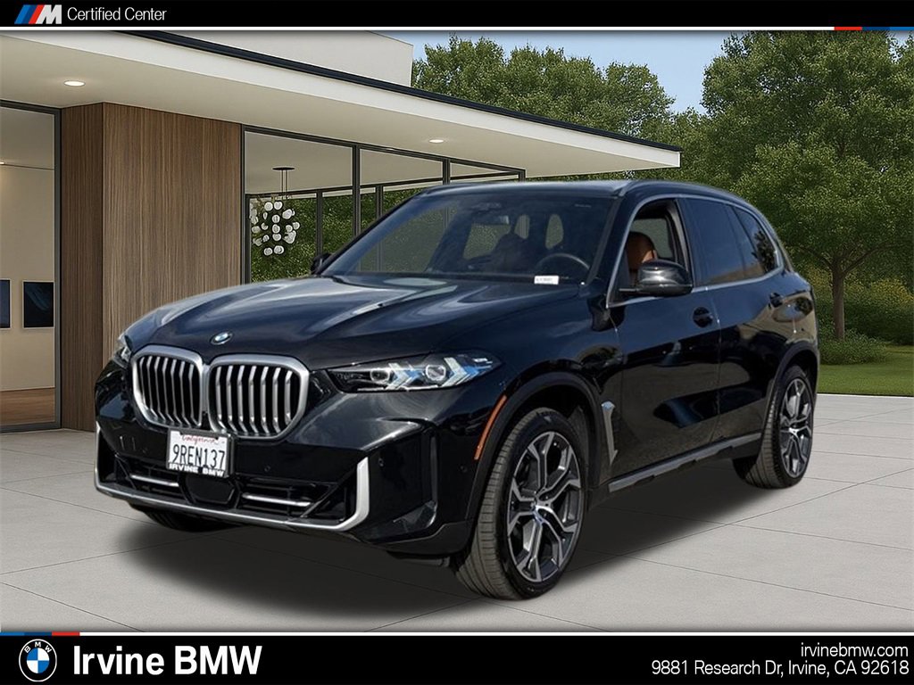 Used 2025 BMW X5 sDrive40i