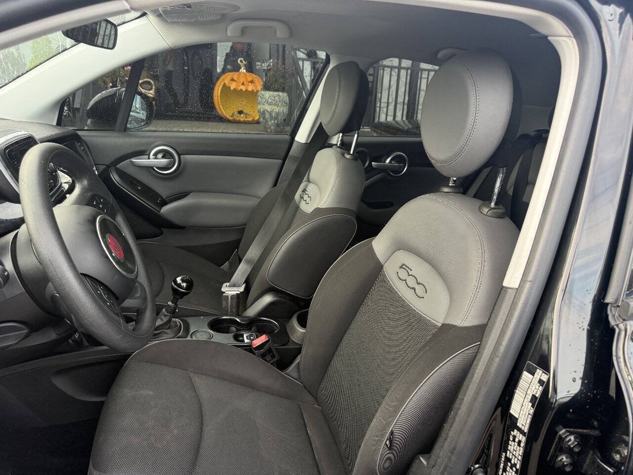 Used 2017 FIAT 500X Pop FWD image 8