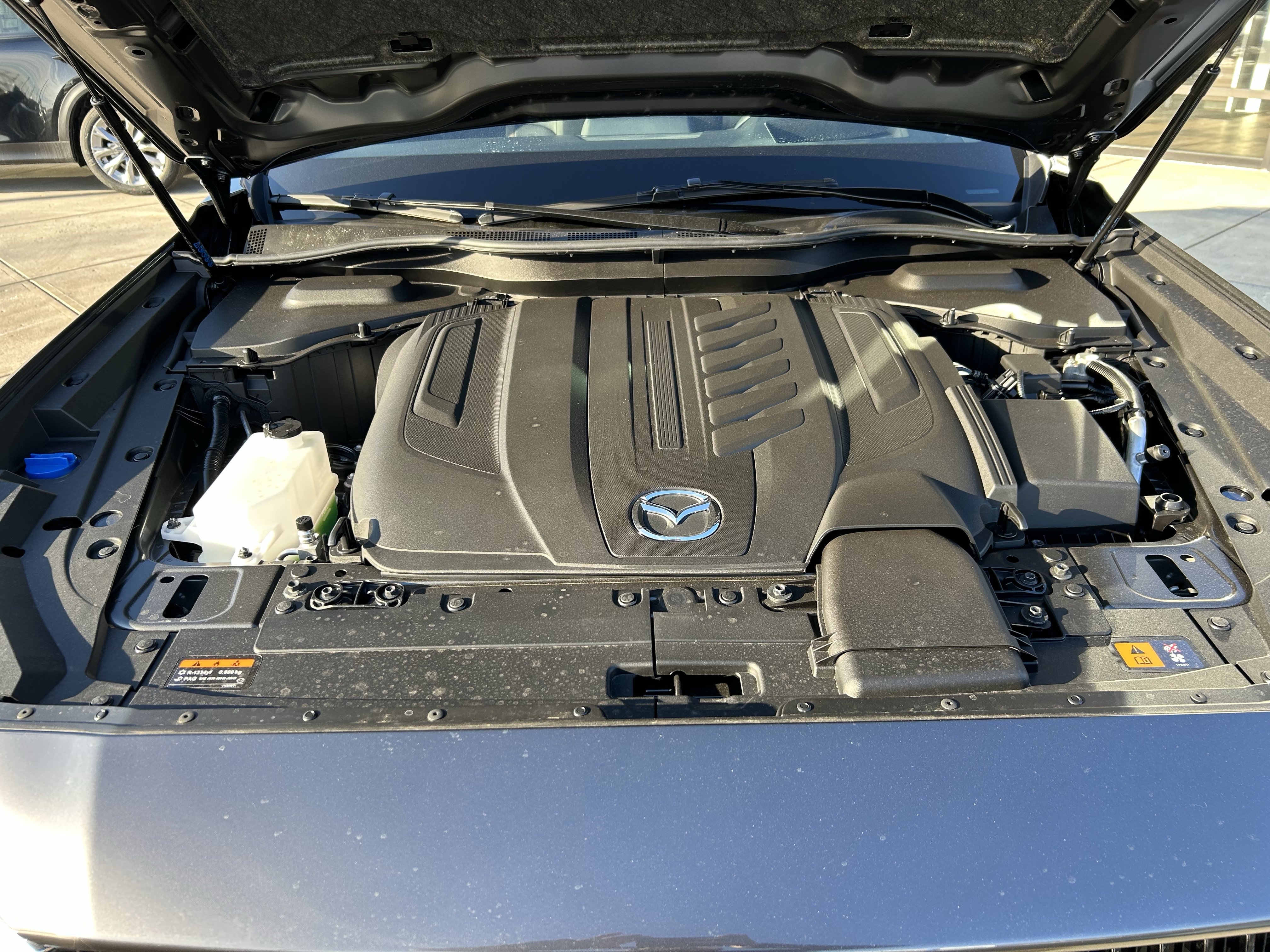 New 2026 MAZDA CX-90 3.3 Turbo S w/ Premium Plus image 31