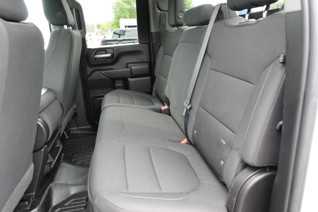 Used 2022 GMC Sierra 2500 Pro w/ Convenience Package AWD/4WD image 25