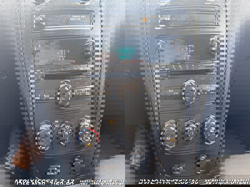 Used 2008 Chevrolet HHR LS FWD image 12