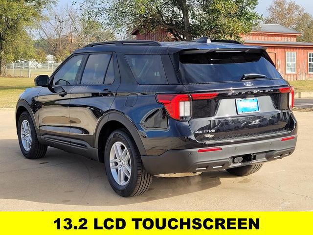 New 2026 Ford Explorer Active image 4