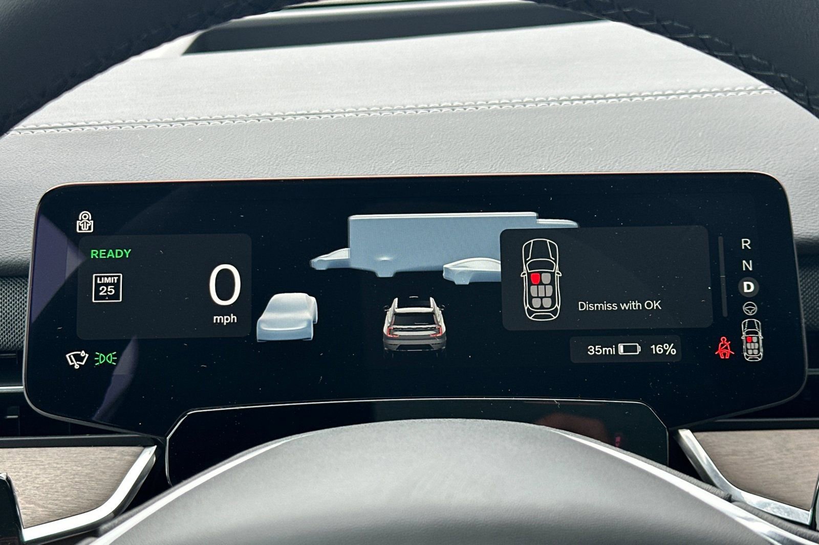 New 2025 Volvo EX90 Plus AWD/4WD image 27