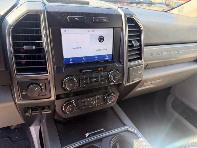 Used 2022 Ford F250 XLT w/ Black Appearance Package AWD/4WD image 15