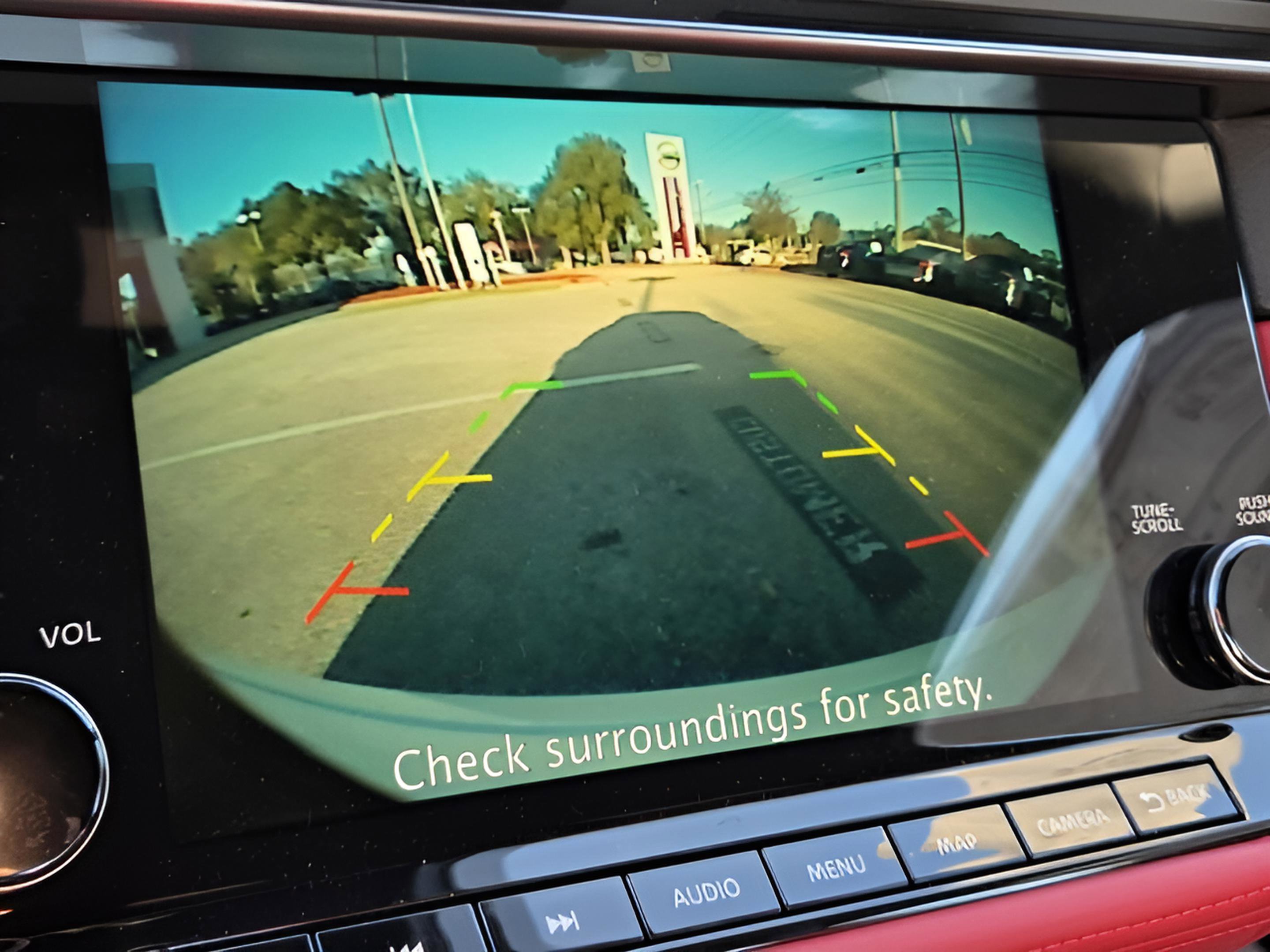 New 2026 Nissan Z Performance image 15