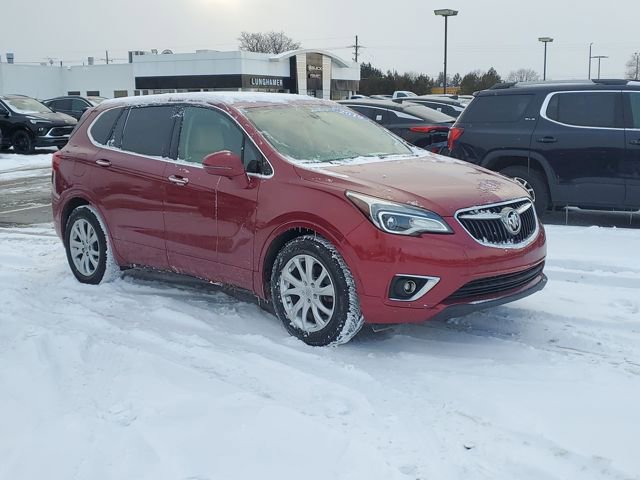 Used 2019 Buick Envision Preferred image 2