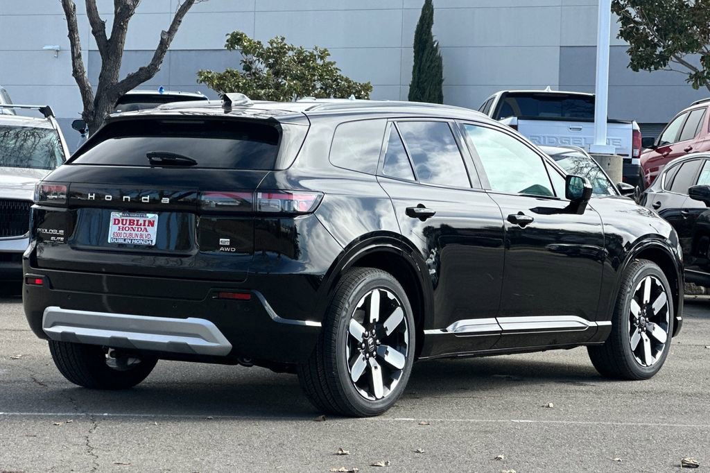 New 2026 Honda Prologue Elite image 4