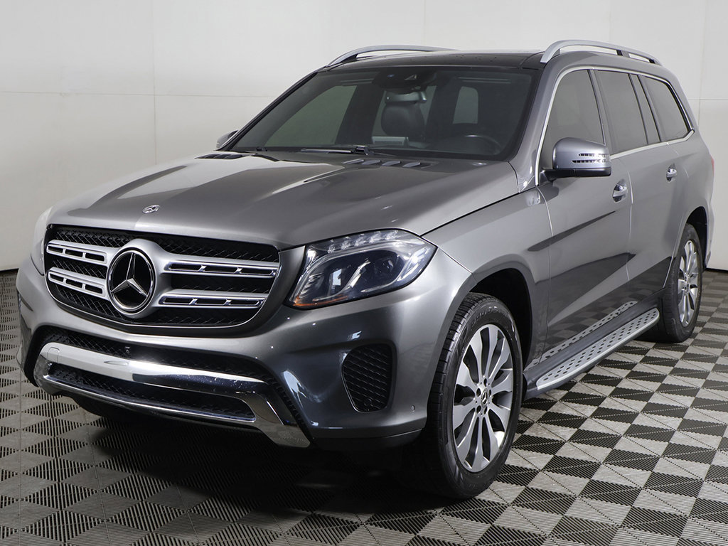 Used 2019 Mercedes-Benz GLS 450 4MATIC image 10