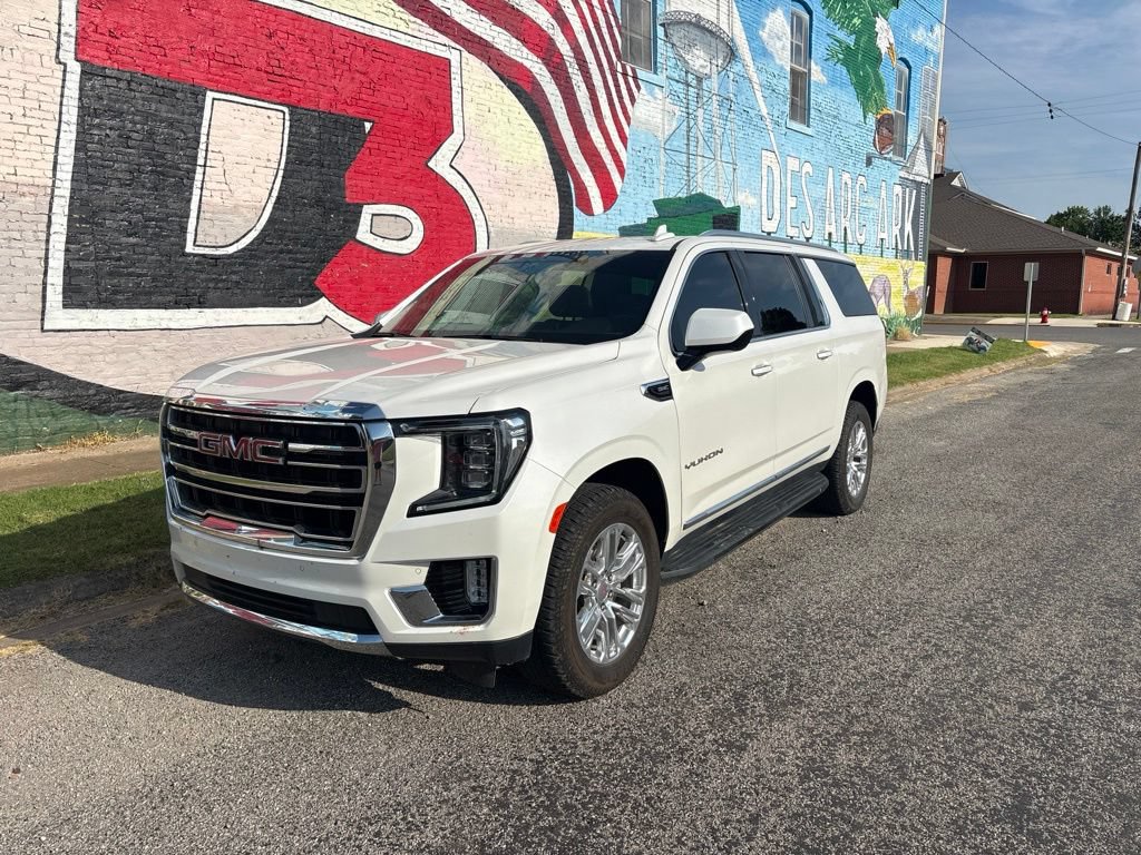 Used 2023 GMC Yukon XL SLT AWD/4WD image 59