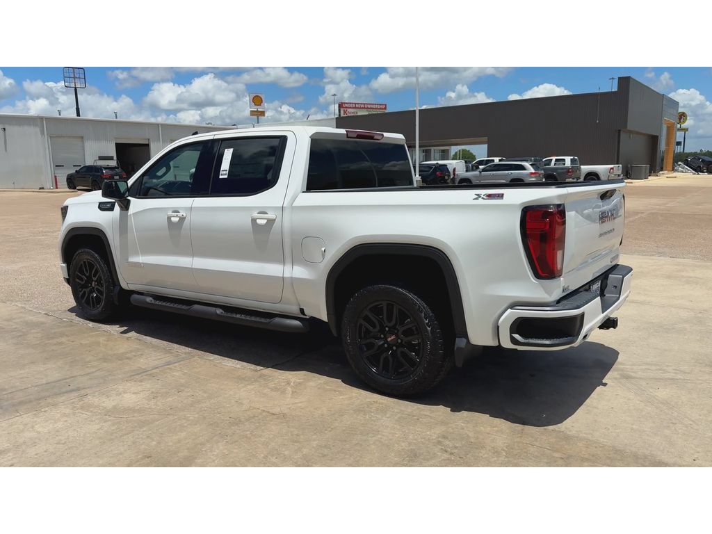New 2026 GMC Sierra 1500 Elevation AWD/4WD image 6