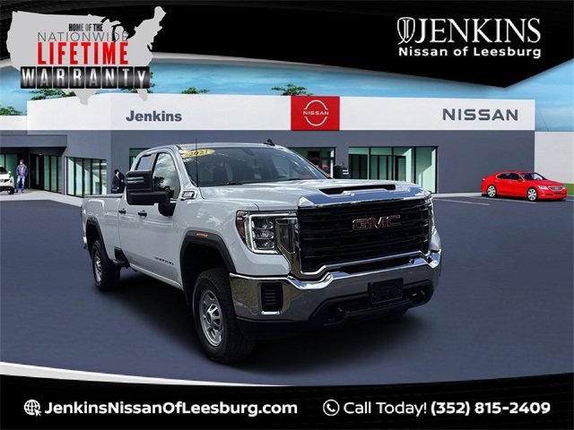 Used 2021 GMC Sierra 2500 2WD Double Cab w/ Convenience Package image 1