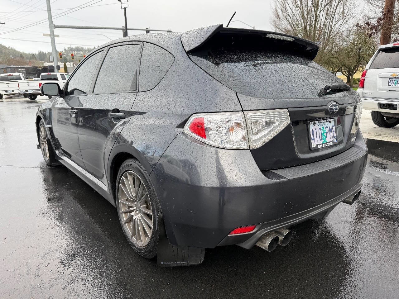Used 2011 Subaru Impreza WRX Premium image 14