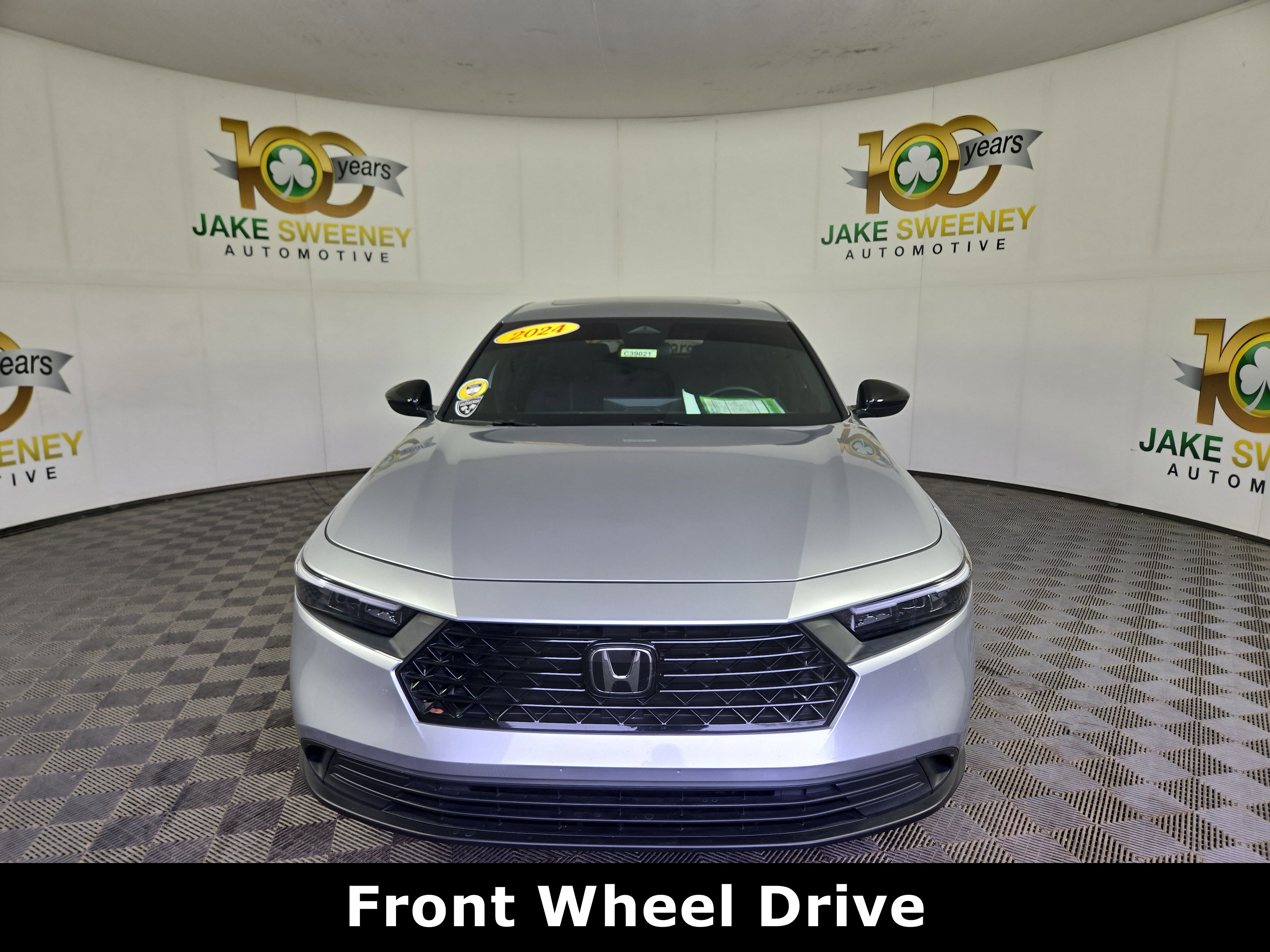 Used 2024 Honda Accord Sport image 3