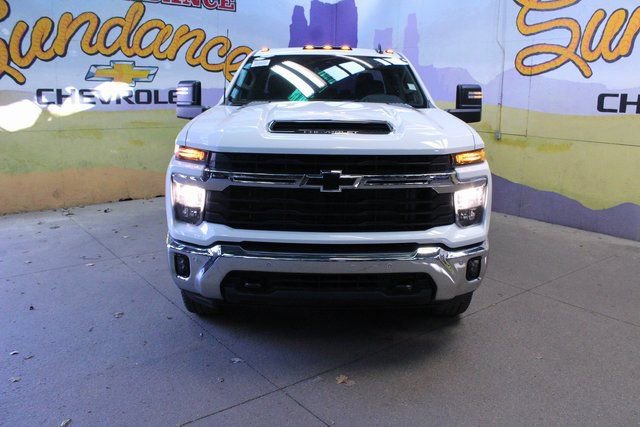 New 2026 Chevrolet Silverado 2500 LT w/ All Star Edition image 4