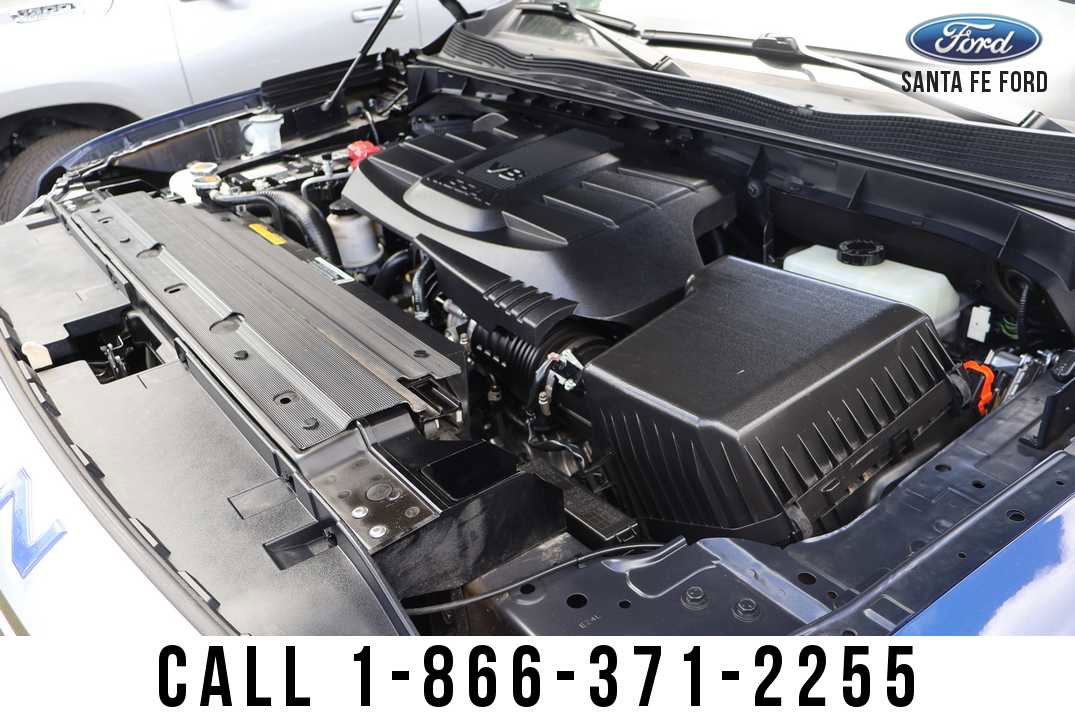 Used 2024 Nissan Titan Platinum Reserve w/ Moonroof Package RWD image 42