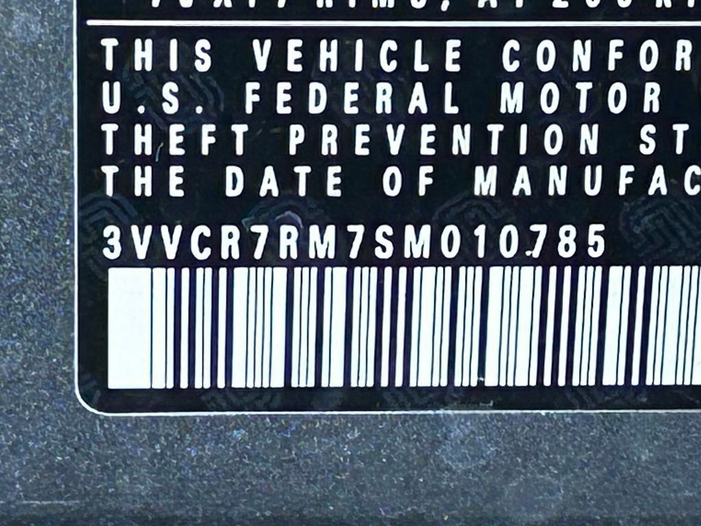 Used 2025 Volkswagen Tiguan S image 51