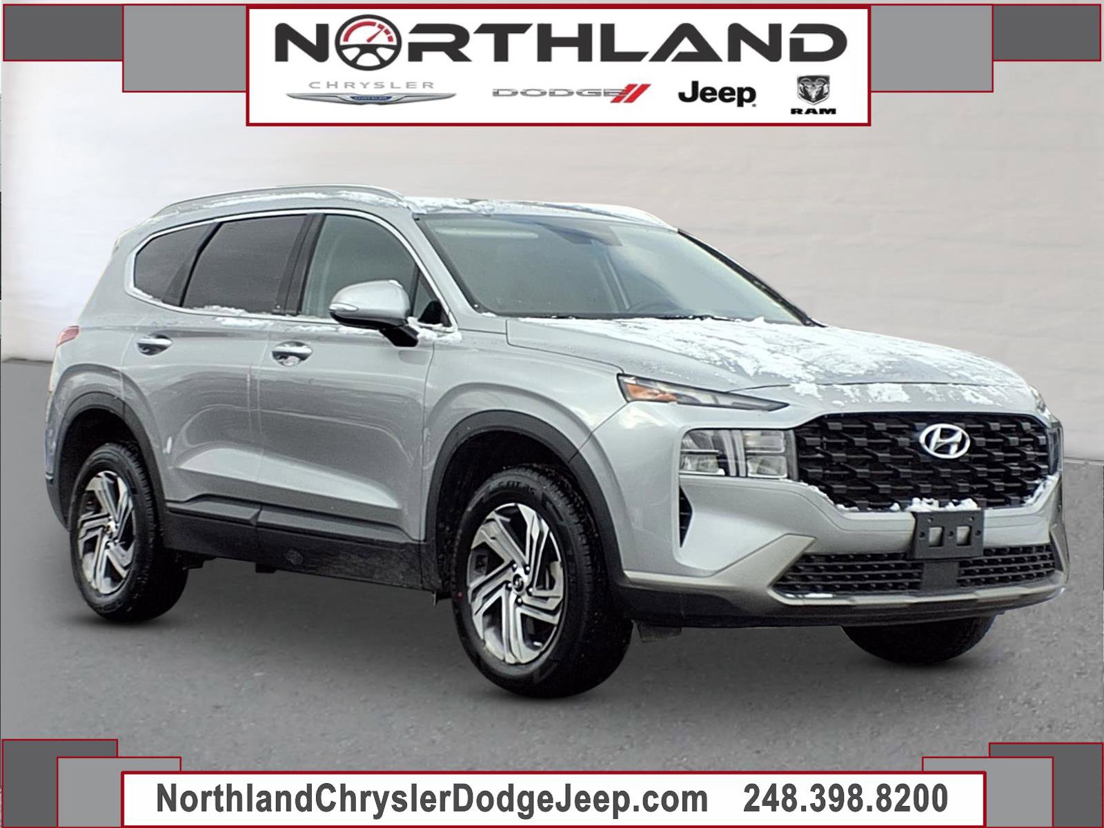 Used 2023 Hyundai Santa Fe SEL
