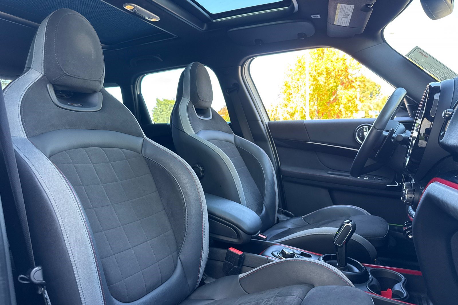 Used 2024 MINI Cooper Countryman John Cooper Works w/ Signature Upholstery Package AWD/4WD image 28