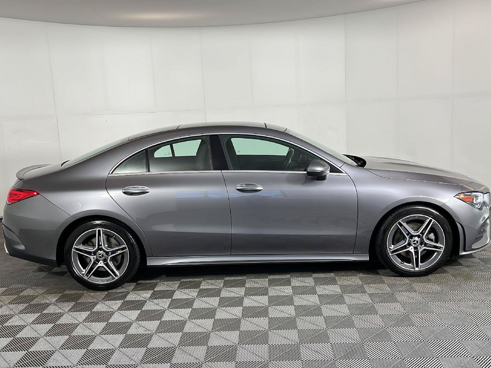 Certified 2023 Mercedes-Benz CLA 250 4MATIC image 8