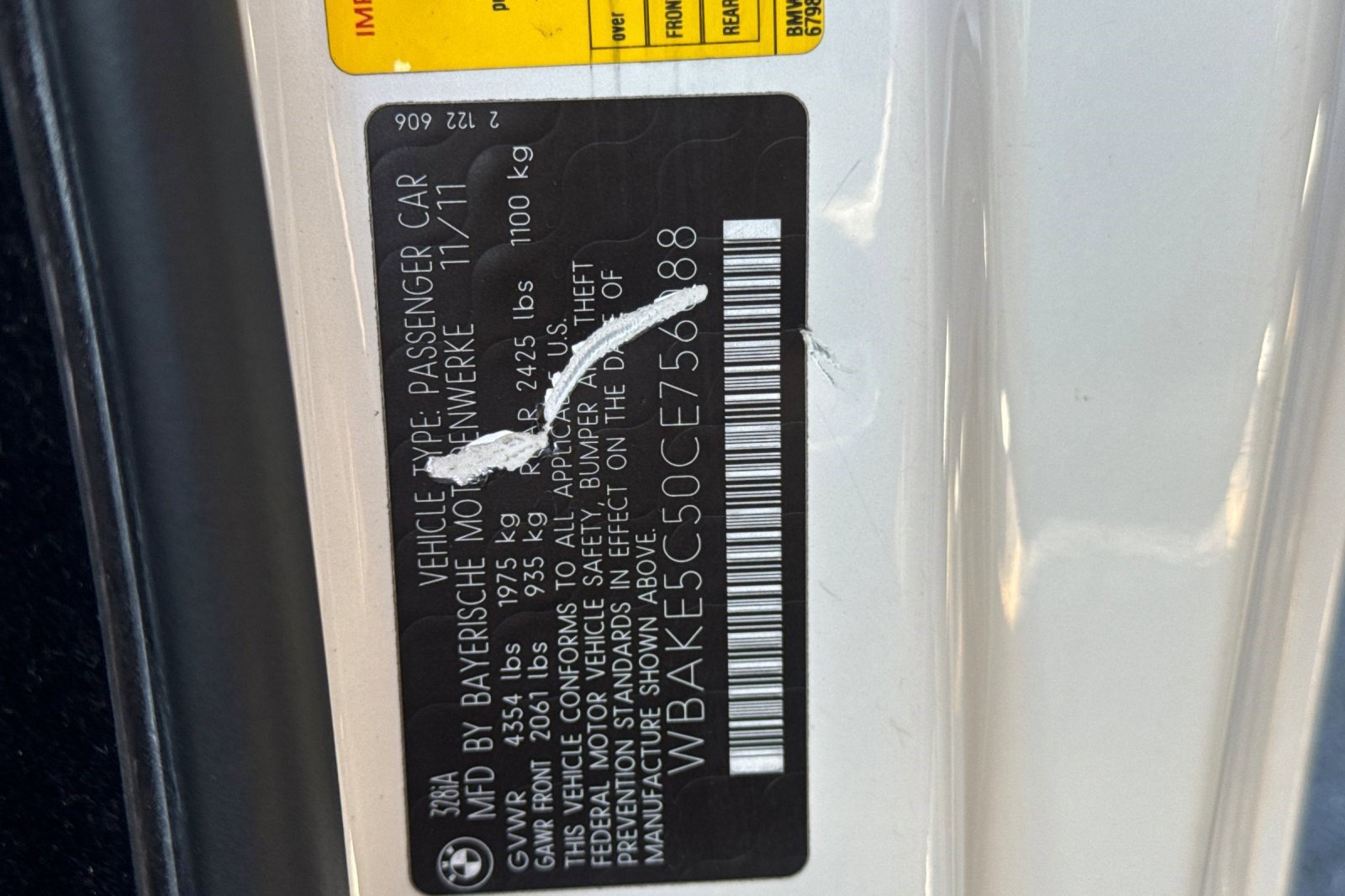 Used 2012 BMW 328i Coupe image 21