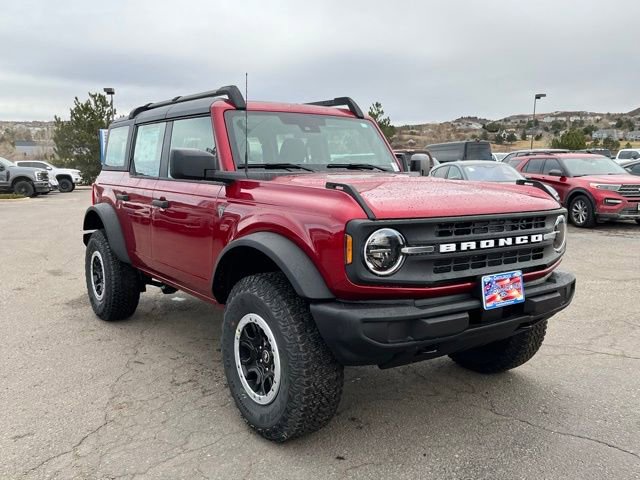 New 2025 Ford Bronco 4-Door w/ Sasquatch Package image 7