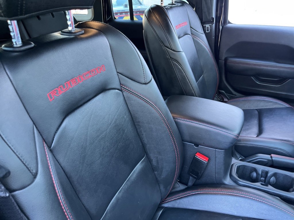 Used 2023 Jeep Wrangler Unlimited Rubicon image 45