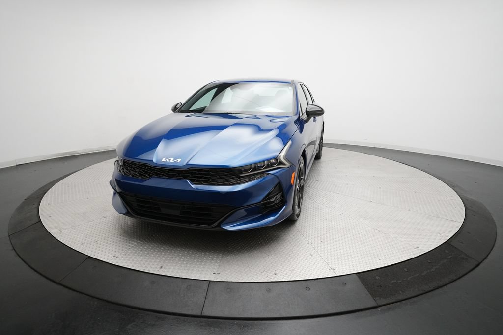 Used 2024 Kia K5 GT-Line w/ GT-Line Premium Package AWD/4WD image 12